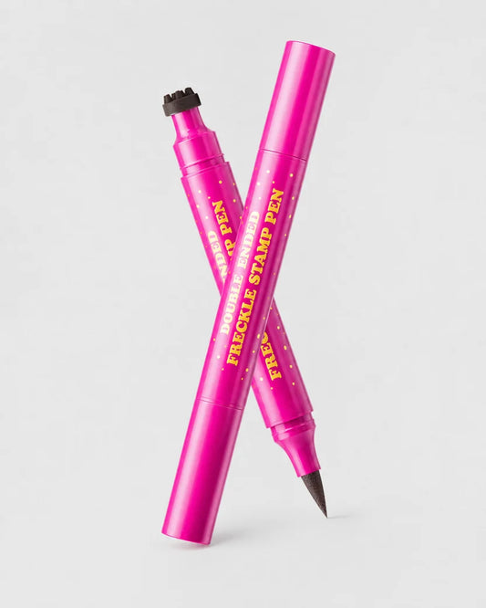 Waterproof Dual-Ended Freckle Stamp Pen